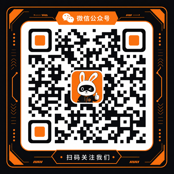 少萝微信公众号二维码